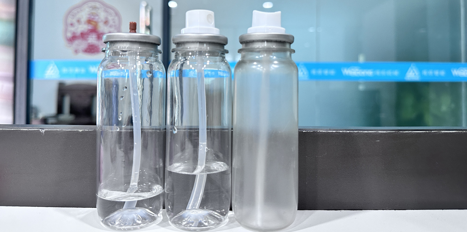 Історія аерозольних банок