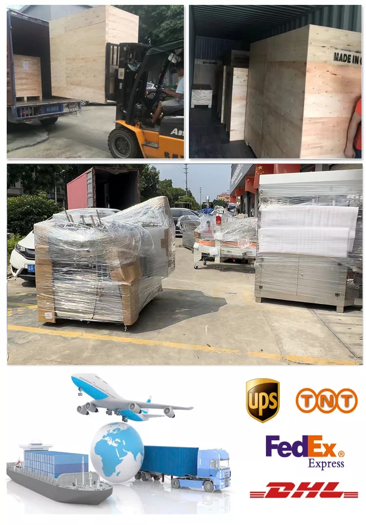 Упаковка та доставка