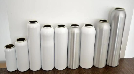 аерозольний балон.