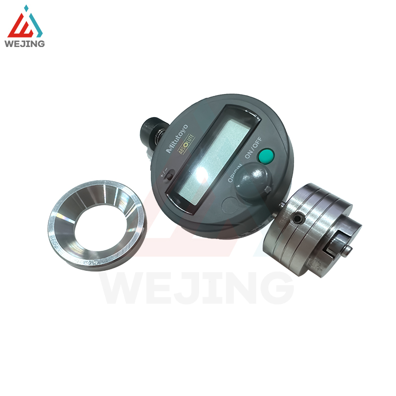  Аерозоль може завити висоту датчик | 0,01 мм точність