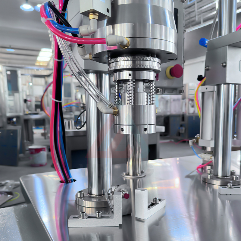 Аерозольна наповнювальна машина гелю для гоління BOV