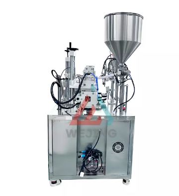 Запобіжні заходи, правила та рішення машини для наповнення та запаювання труб