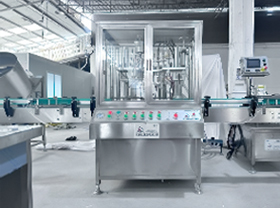 4. Ущільнювальна та газова наповнювальна машина 